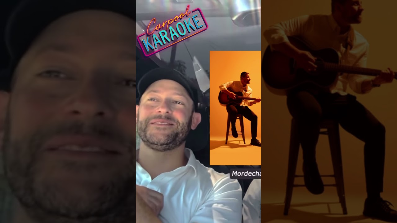 Carpool Kareoke w/ Dovi Neuburger and Arye Kunstler