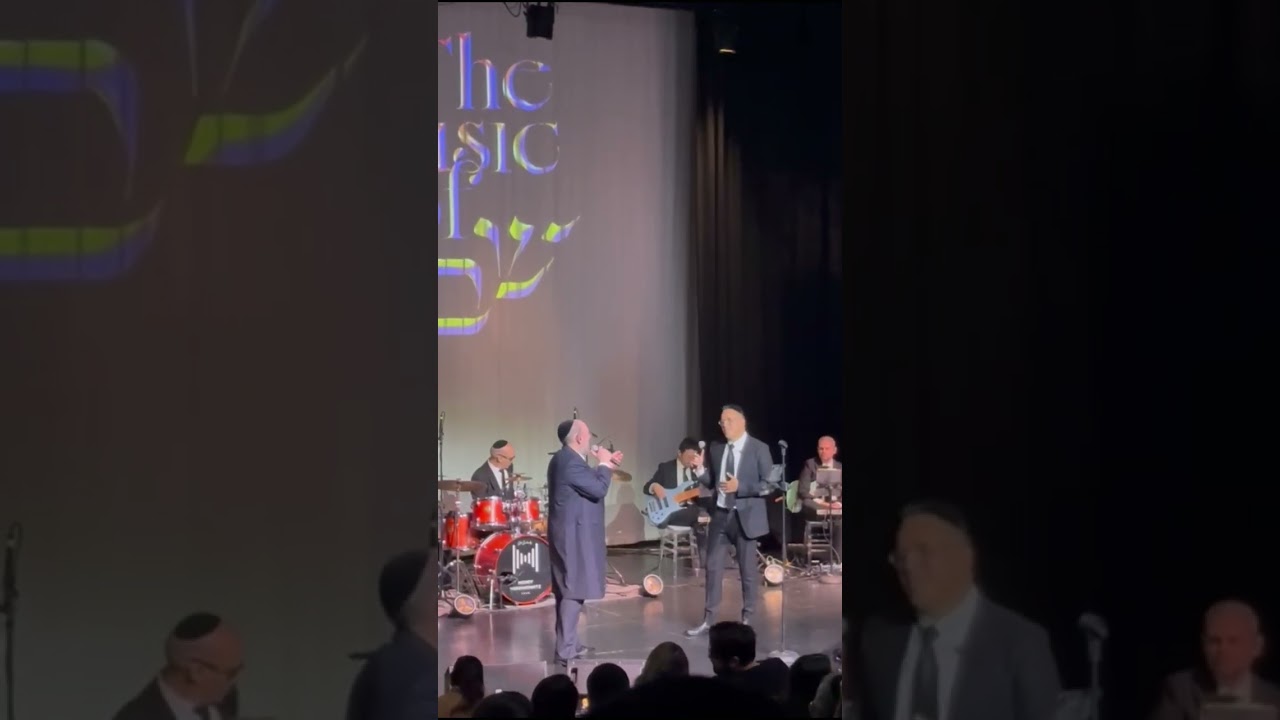 BTS With Yaakov Shwekey! 🎶