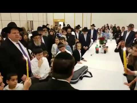Revach Shabbaton Havdalah brought to you by Shabbat.com