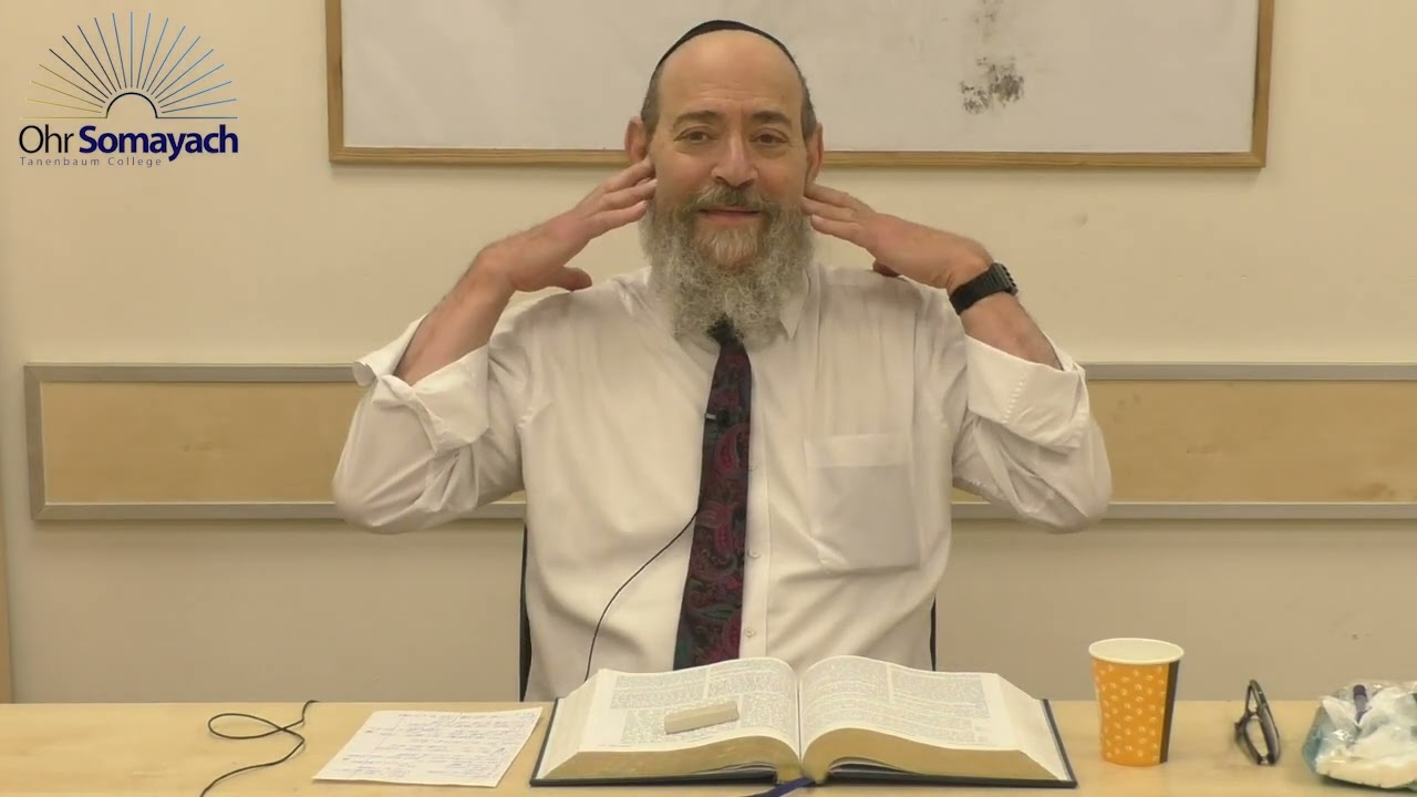 Creepy Crawly Creatures - Shemini (Rabbi Dovid Kaplan) (Weekly Parsha)