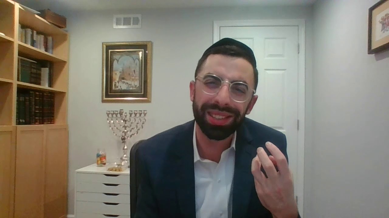 Mindflex- The Chanukah Candle Inside You- Part 2- Rabbi Shlomo Buxbaum