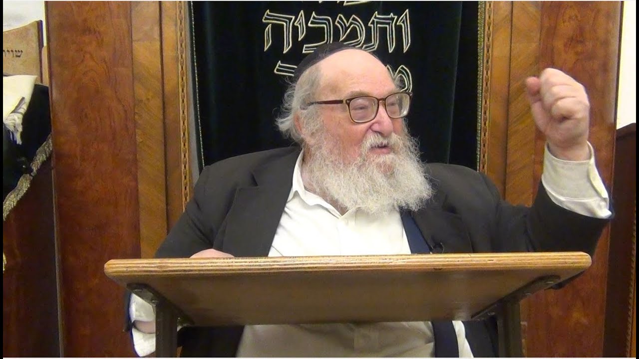 Rabbi Yitzchak Breitowitz: The Superiority of Circumcision in Spiritual Terms