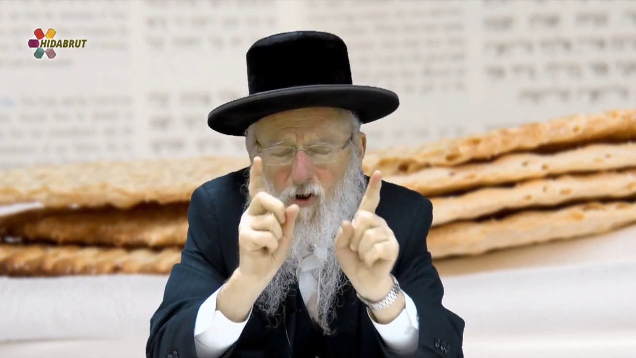 The Hidden Depths of the Passover Haggadah - Part 6 - Rabbi Dr. David Gottlieb