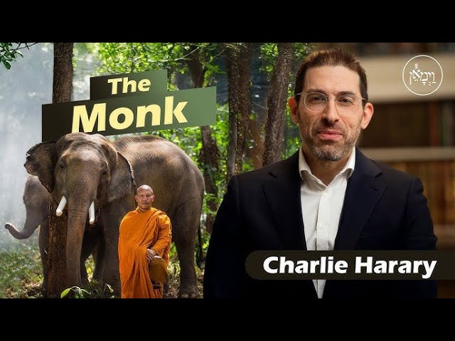 The Monk - Charlie Harary