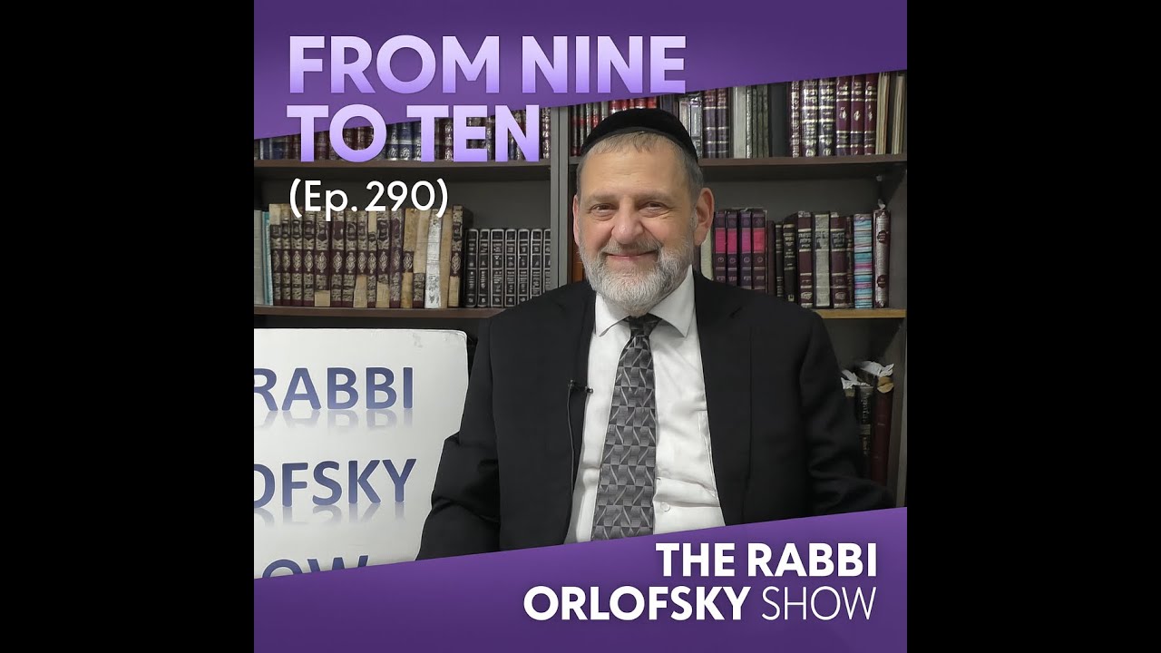 From Nine to Ten (Ep. 290)