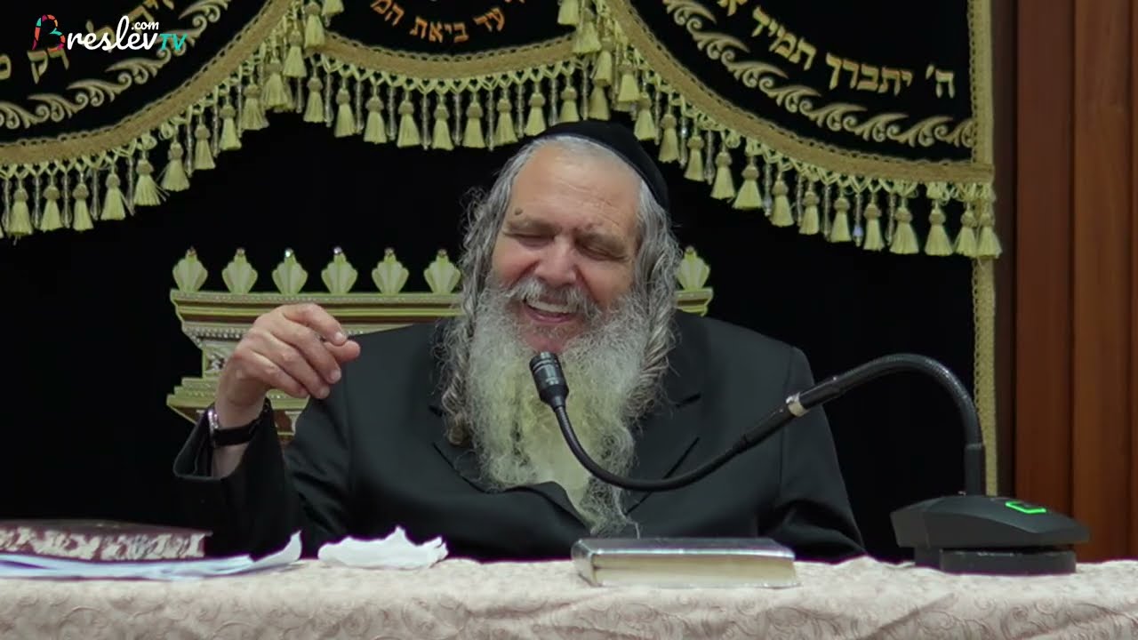 - מהי עצמאות אמיתית - הרב שלום ארוש  -  שידור חי מירושלים