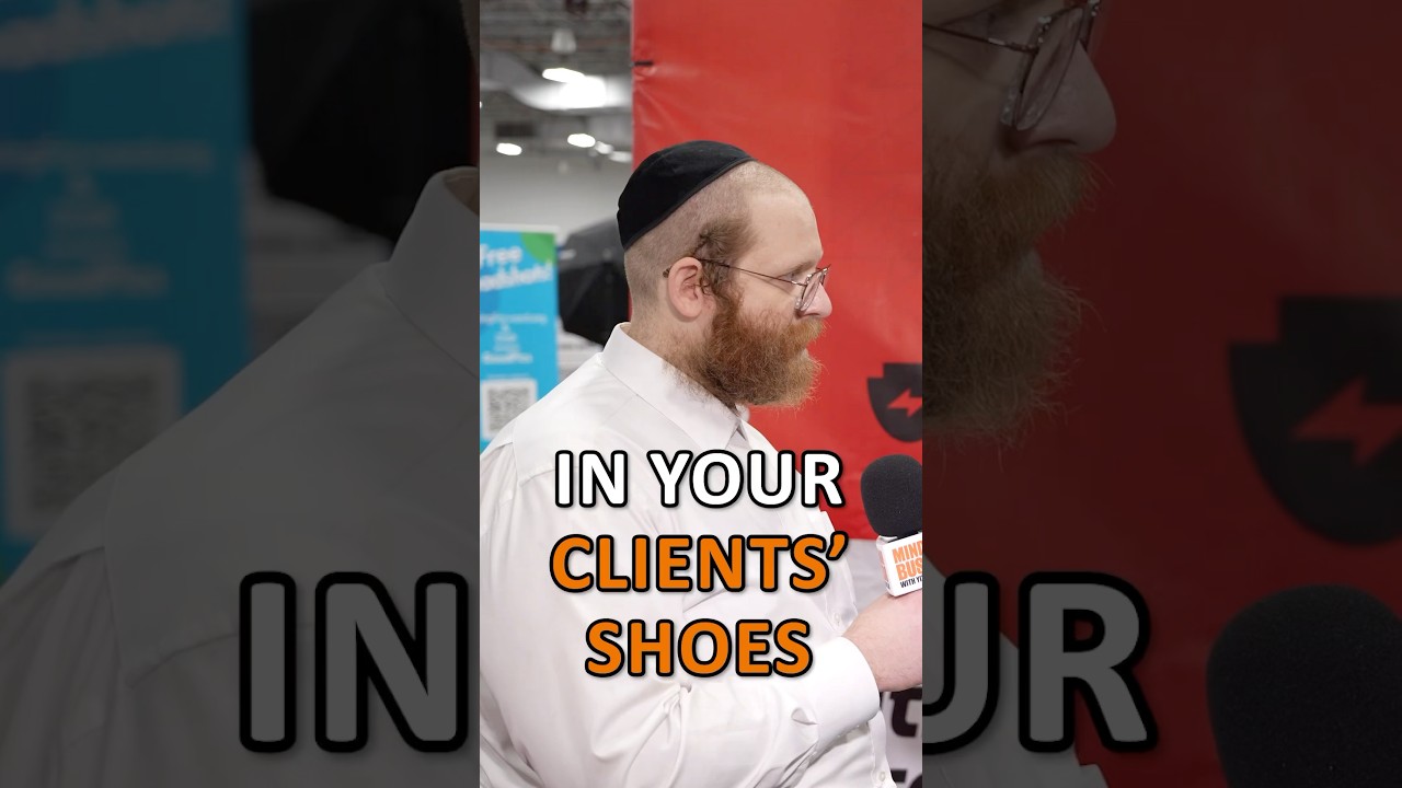 In Your Client's Shoes! Dovy Walter, CEO of Blitz Auto Customization #business #businesstips