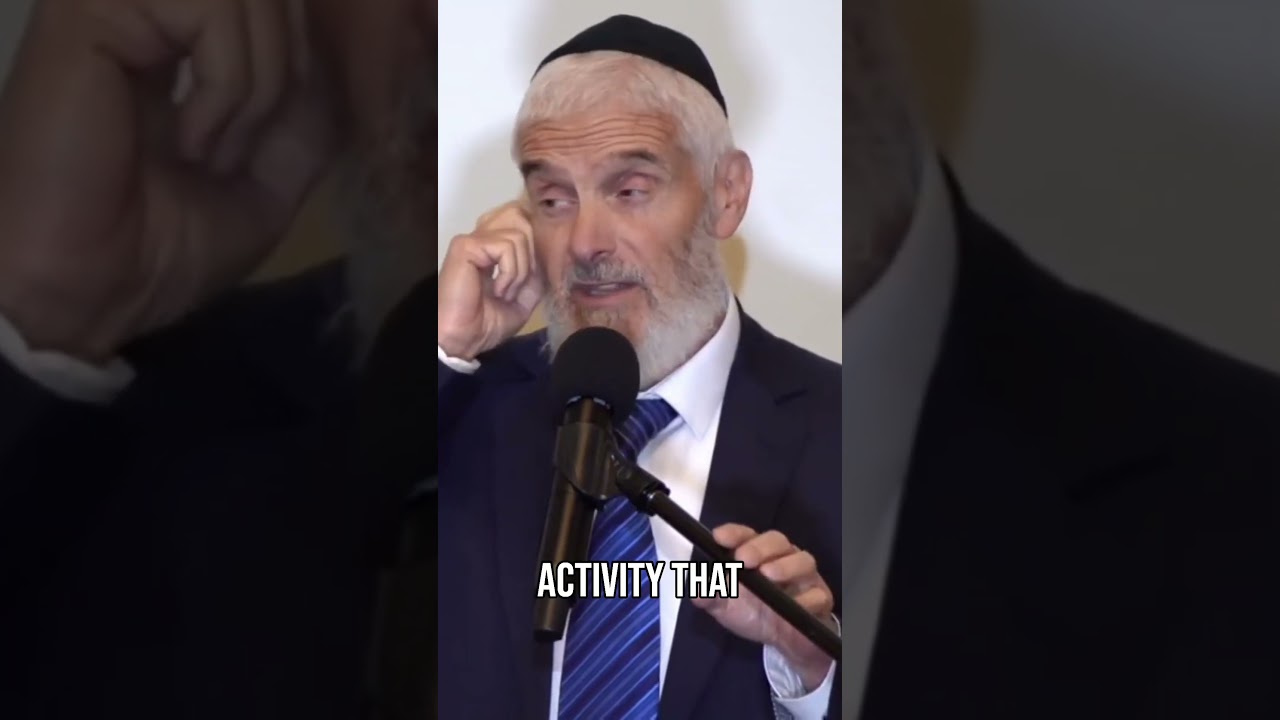 In Torah, rest is not escape, it’s alignment. On Shabbos we return to the self beneath the noise.