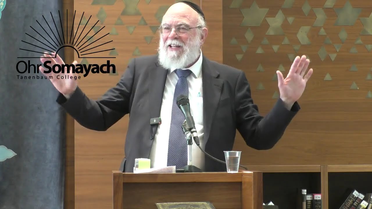 Israel at War: How We Gain Strength (Rav Shlomo Wiener) (Updated)