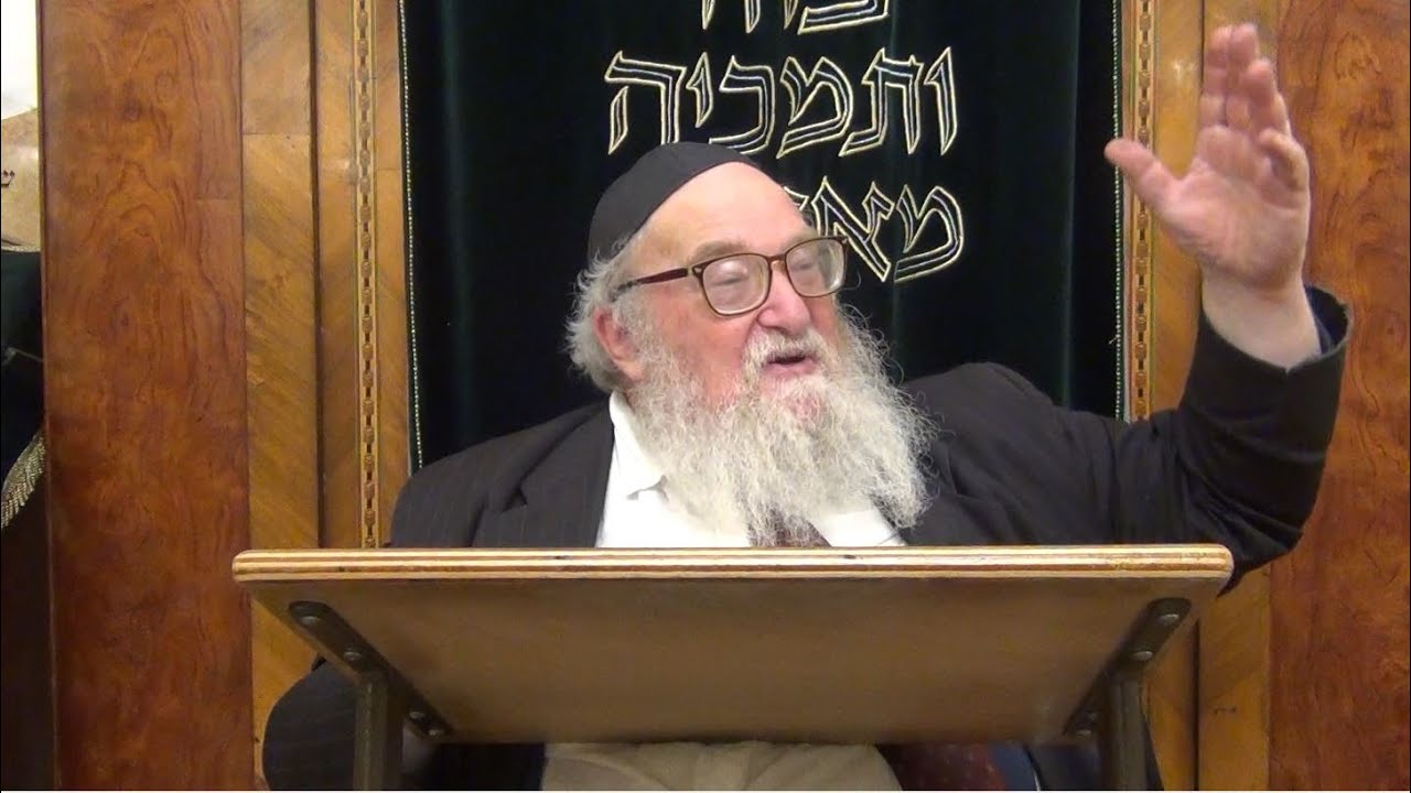 Rabbi Yitzchak Breitowitz: Sanctifying the Physical World