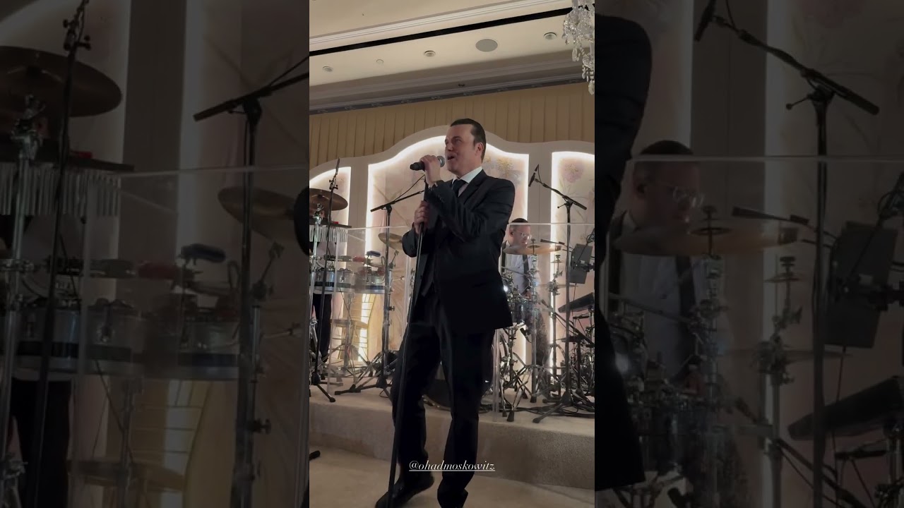 Freilach 🎹 Ohad Moshkowitz 🎤 Yedidim Choir