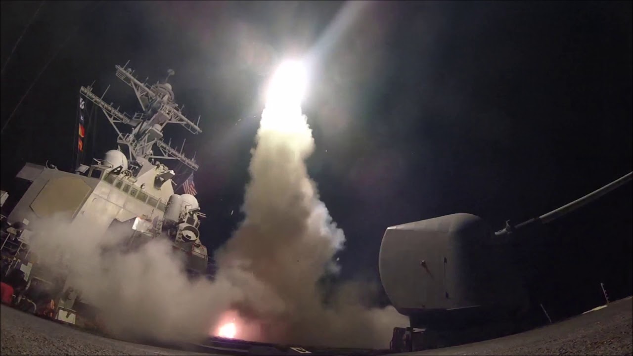 Israel Ucensored: What Does US Strike on Syria Mean for Israel?