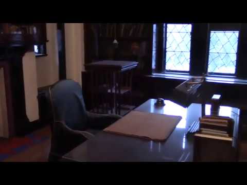 The Friediker Rebbe’s Yechidus Room, Rabbi Sholom Ber Levin 5780