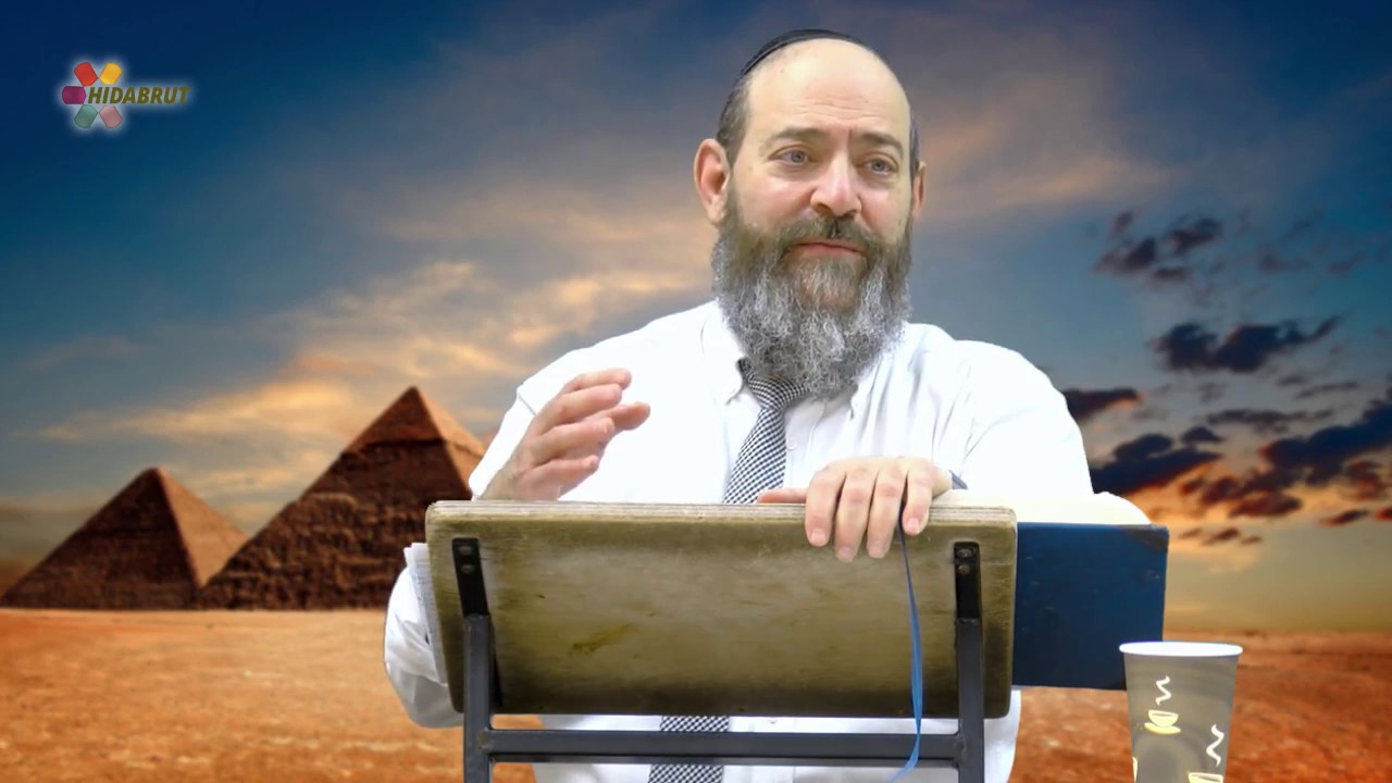 Parshat Mikeitz: Yaakov Sends His Sons to Egypt - Rabbi David Kaplan