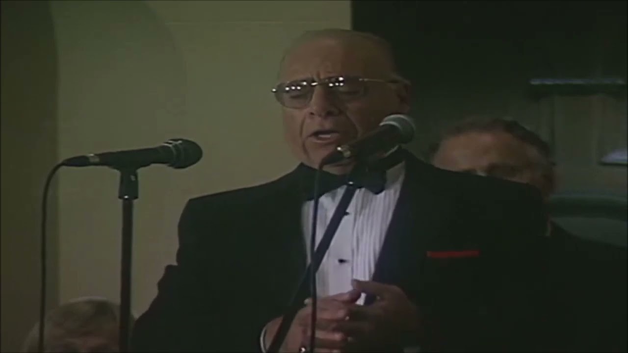 Cantor David Bagley Z"L - Misratze Berachamim