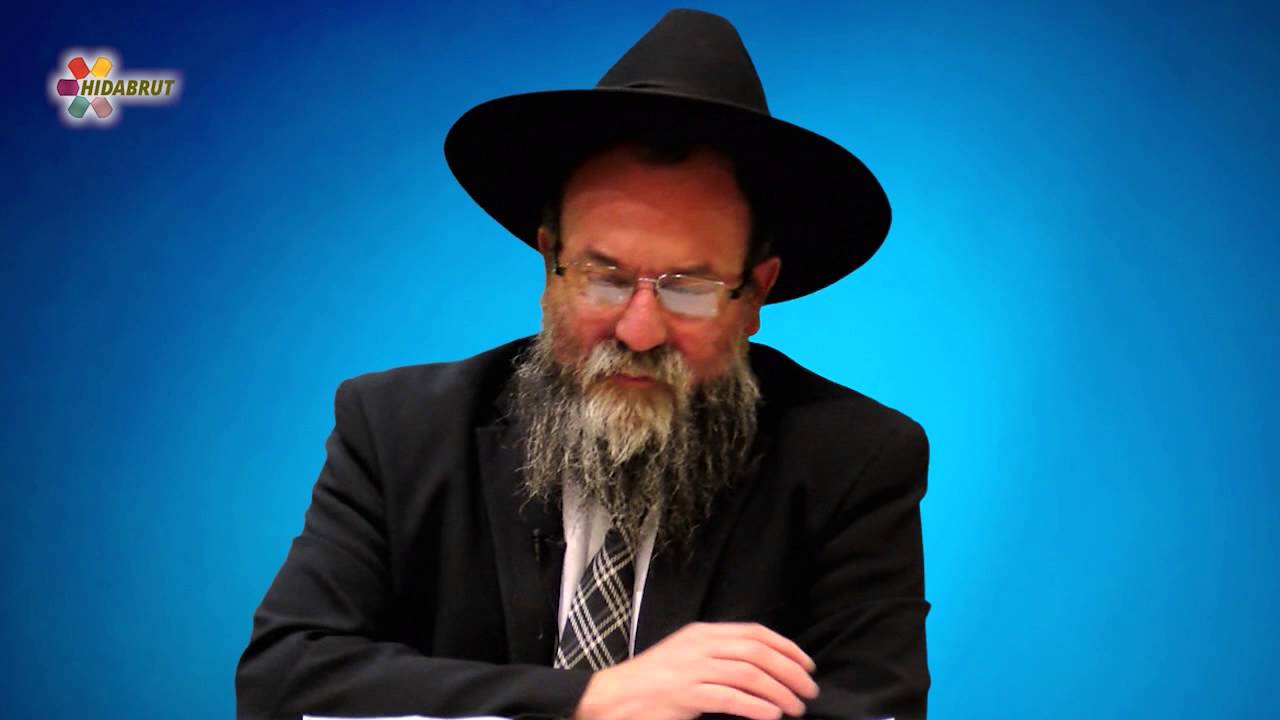 Rabbi Avigdor Brazil - The Victory of the Light Over the Darkness in Our Days