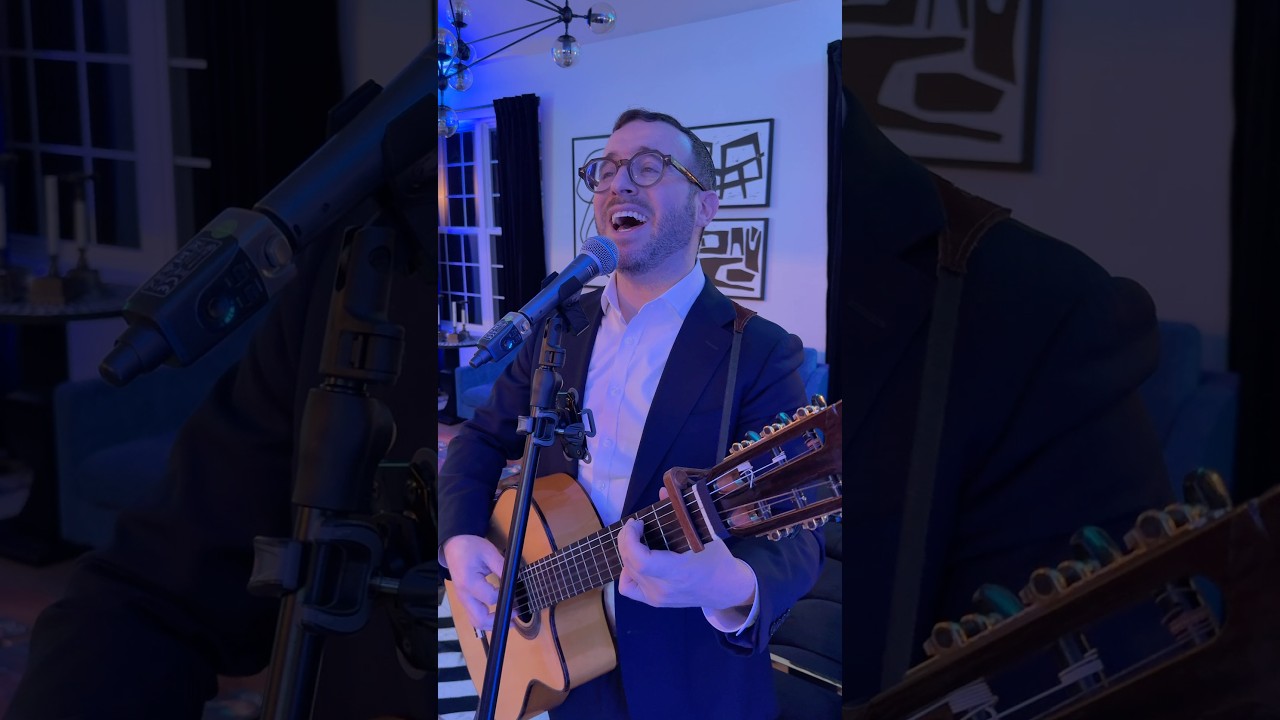This Melody sounds like Shabbos itself! 🌟 #jewishmusic