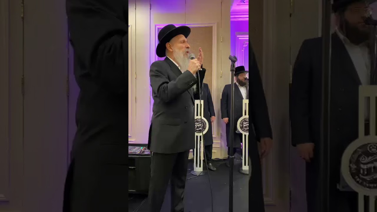 Yanky Briskman Production Mordechai Ben David The Shira Choir