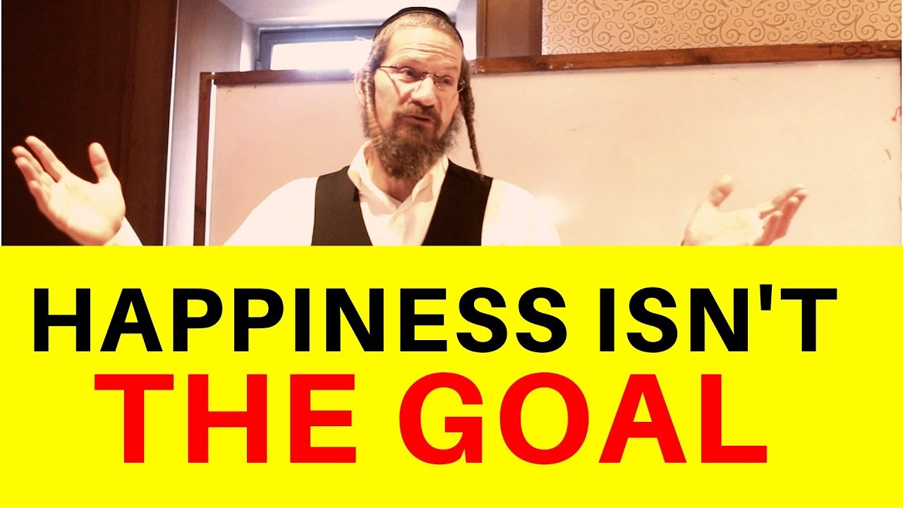 Stop TRYING to be happy. Do THIS instead!