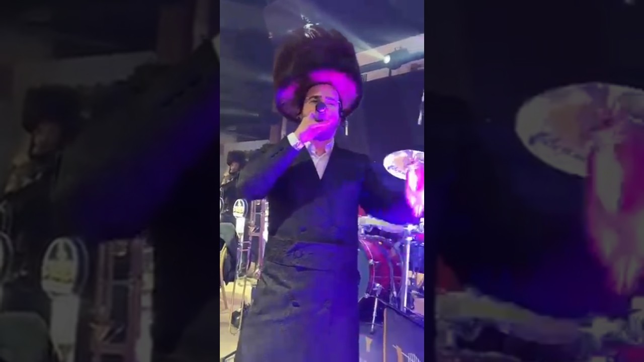 בנצי שטיין 🎤 מקהלת נשמה 🎤 יענקי לנדא ותזמורתו 🎹🎺🎸🎷🥁