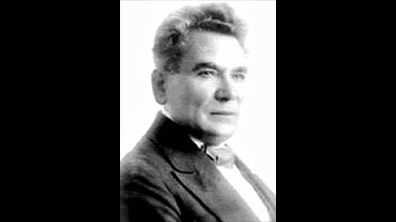 Cantor Josef Winogradoff [Weinshtein] - A Chazendil Oif Shabbos
