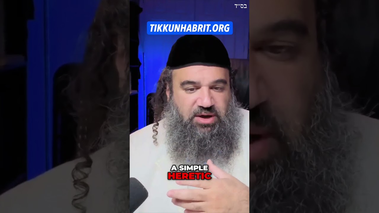 Rav Aharon Feldman Says Efraim Palvanov is a Heretic!