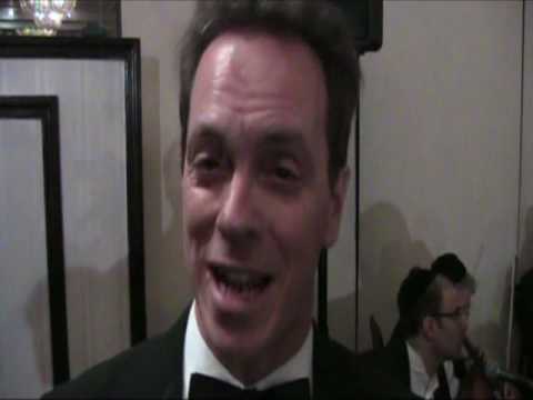 A Musician, Spencer MacLeish Tells A Joke At A Chasuna.mp4