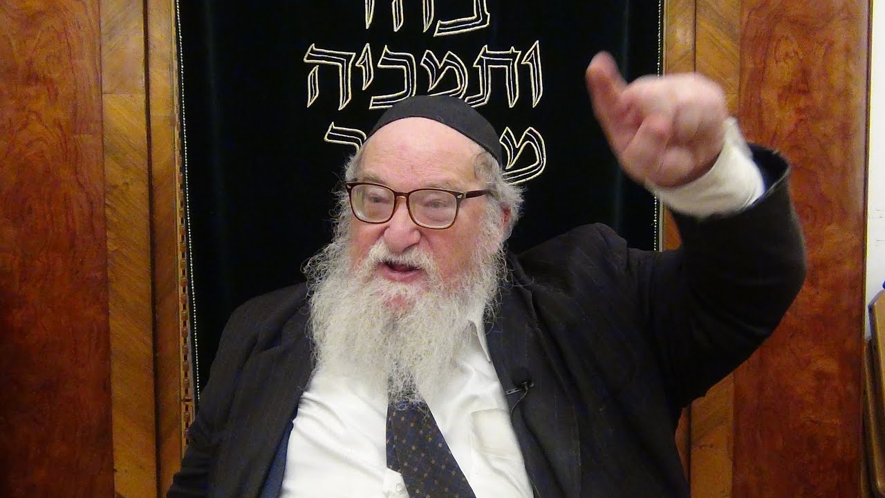 Rabbi Yitzchak Breitowitz: Reversing a Curse into a Blessing