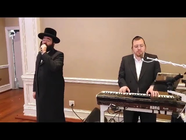 Sruly Singer Production Shaya Lebron