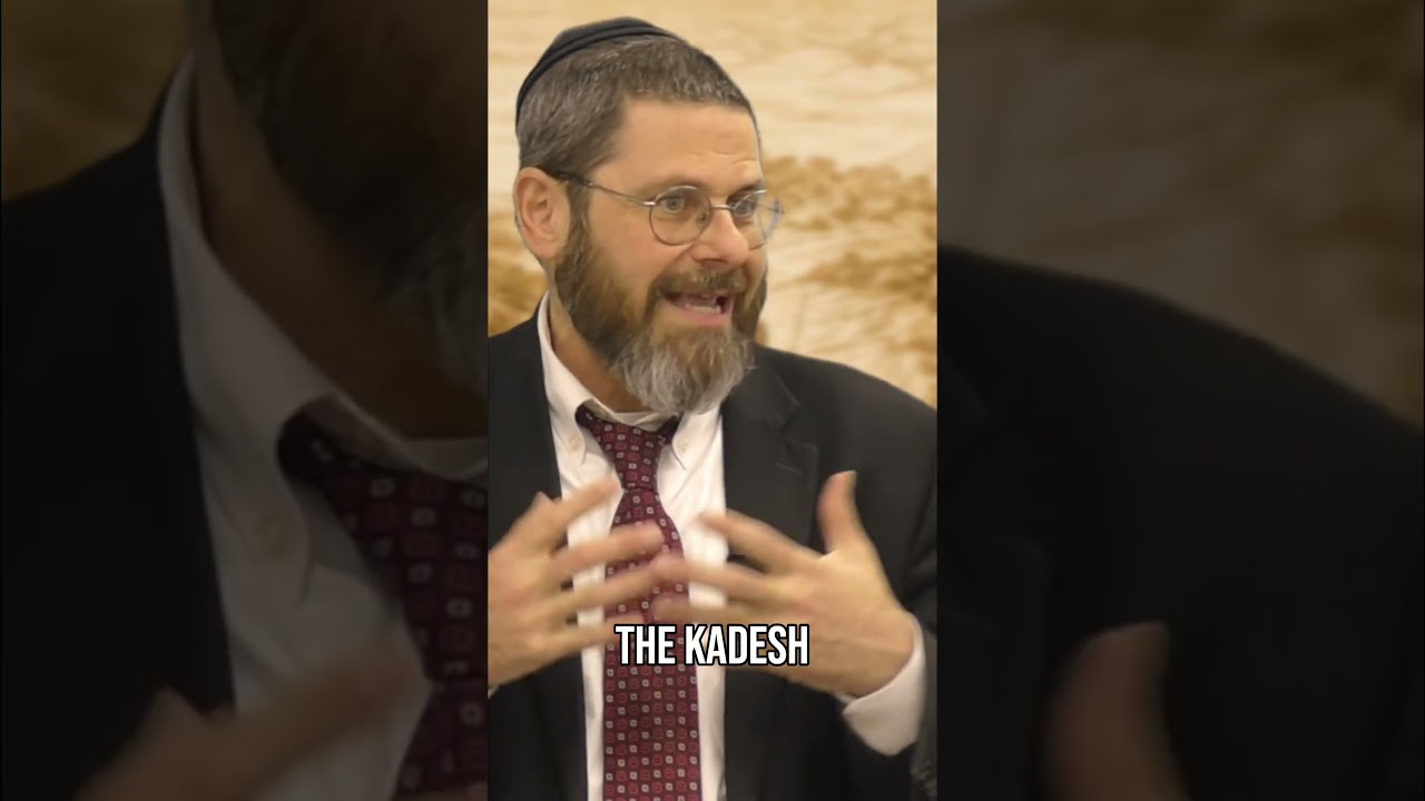 Eretz Israel Could Not Absorb Paganism, So The Land Itself Rejected It