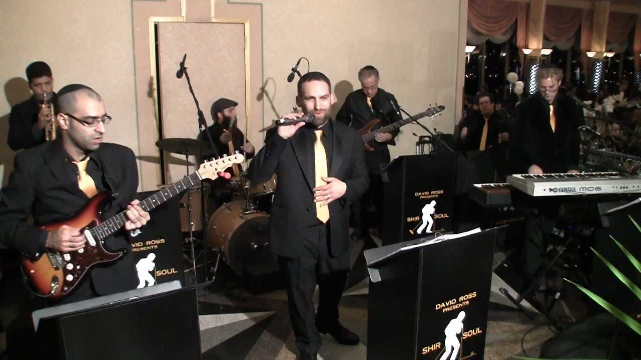 Alicia Keys - If I Ain't Got You - a LIVE cover by wedding music band Shir Soul featuring David Ross