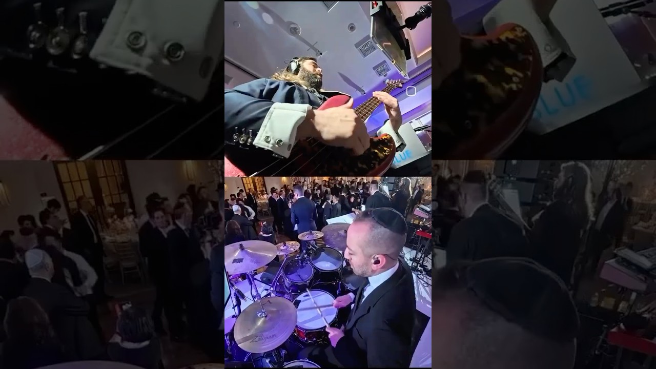 We’re soooo back!!! #jewishmusic #jewishthought #jewishwedding #fypage