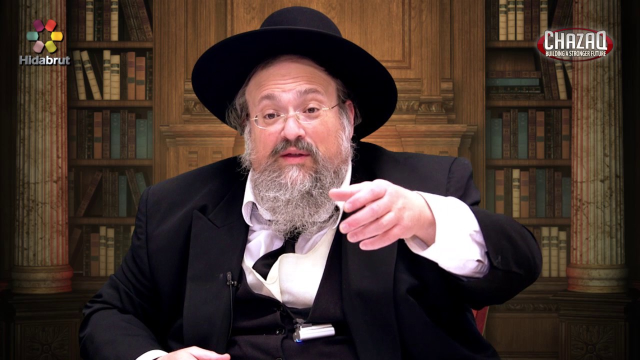 Parshat Vayigash - Part 1: Yaakov's Shema - Rabbi Aharon Walkin