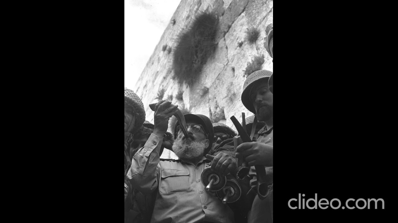 The "Sounds of 1967" as presented by Meir Weingarten, ob"m