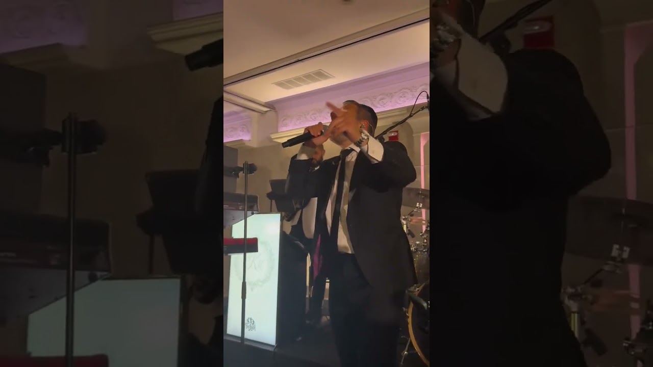 Freilach 🎹 Mordechai Shapiro 🎤 🔥