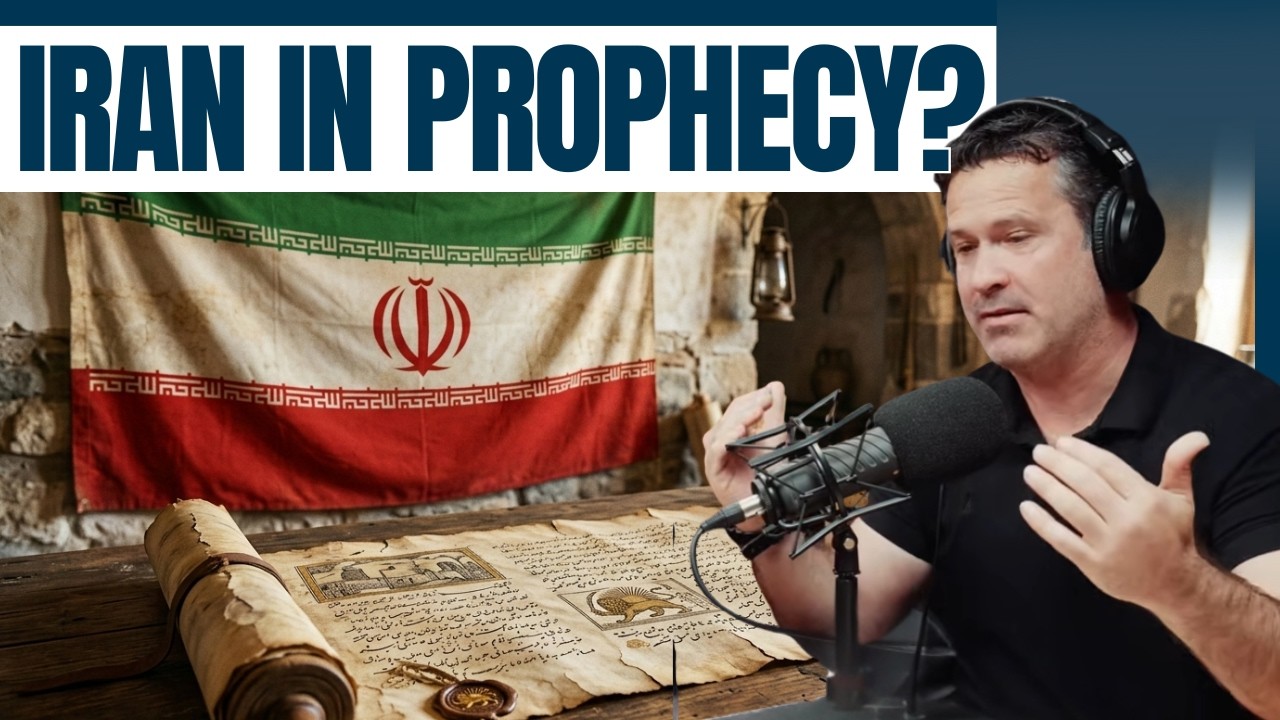 The Final War in the Bible Mentions Iran in The Lead. What's Next? | Land of Israel Fellowship