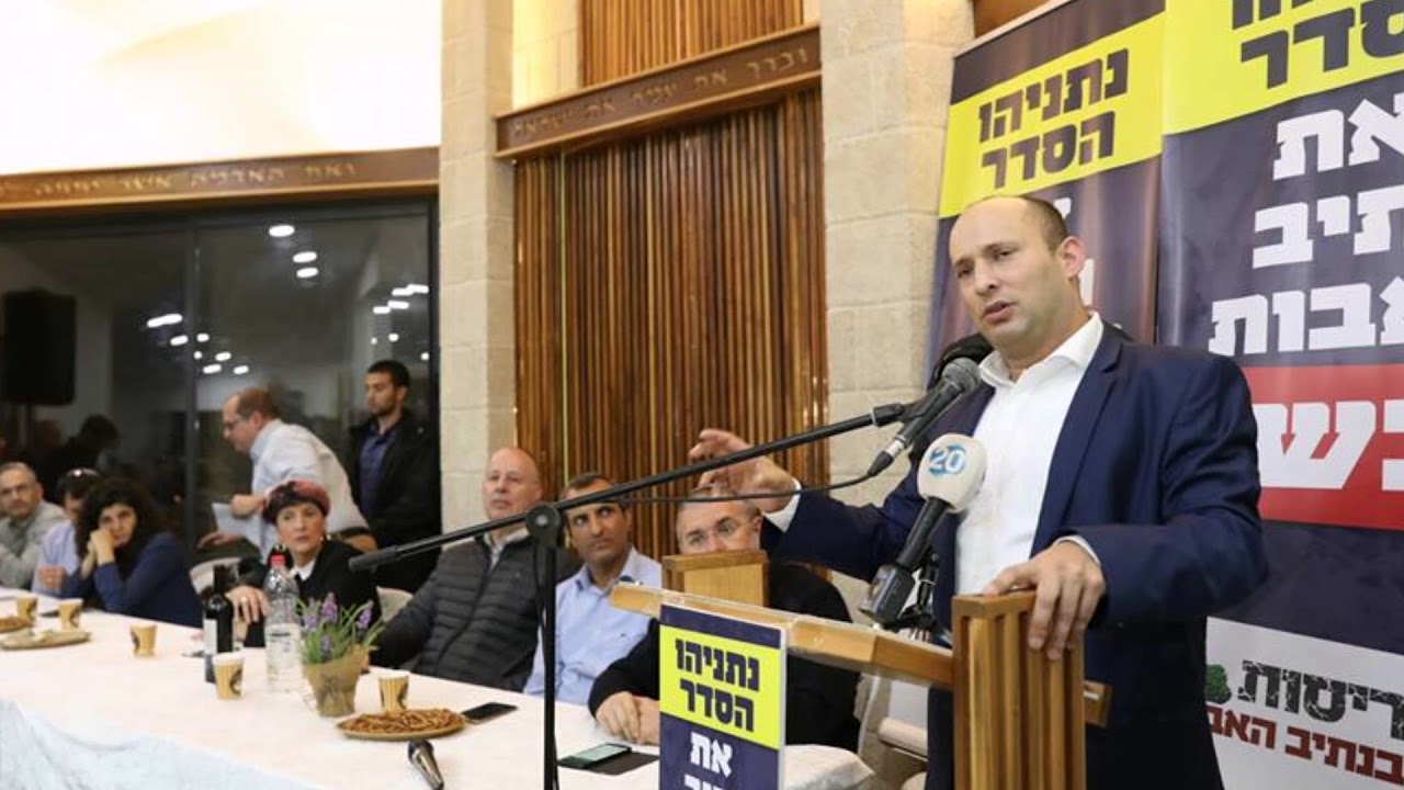 Israel Uncensored: Minister Bennett - Destruction of Netiv Avot Homes Makes No Sense