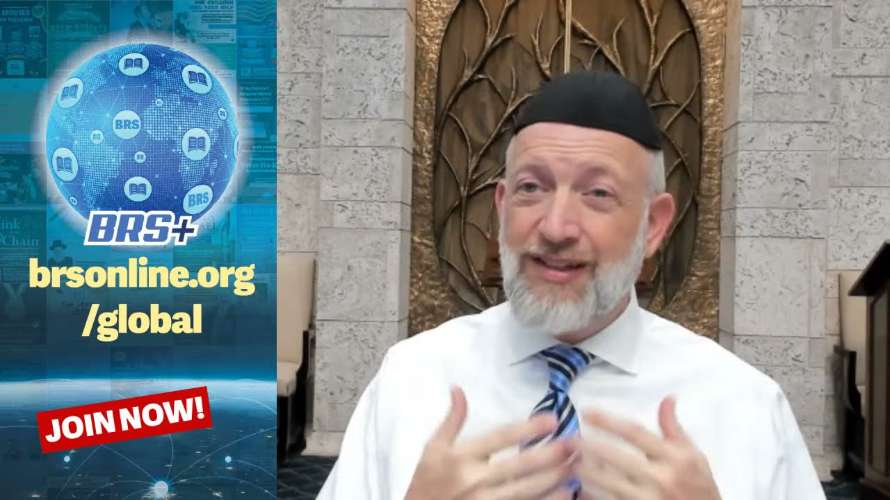 Ten Minutes of Meaning (Part 157): Clinging to Hashem  - Mesillas Yesharim