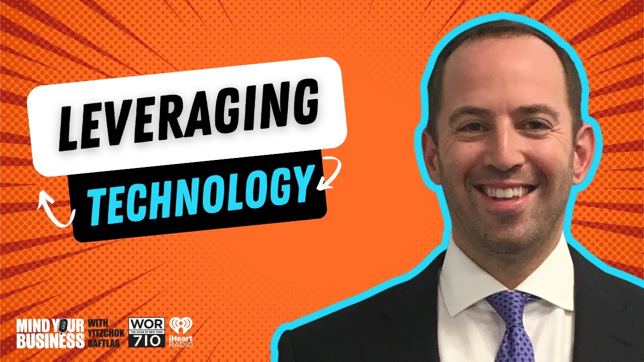 Leveraging Technology for Maximum Impact featuring Sim Shain, CEO of ParaFlight Aviation