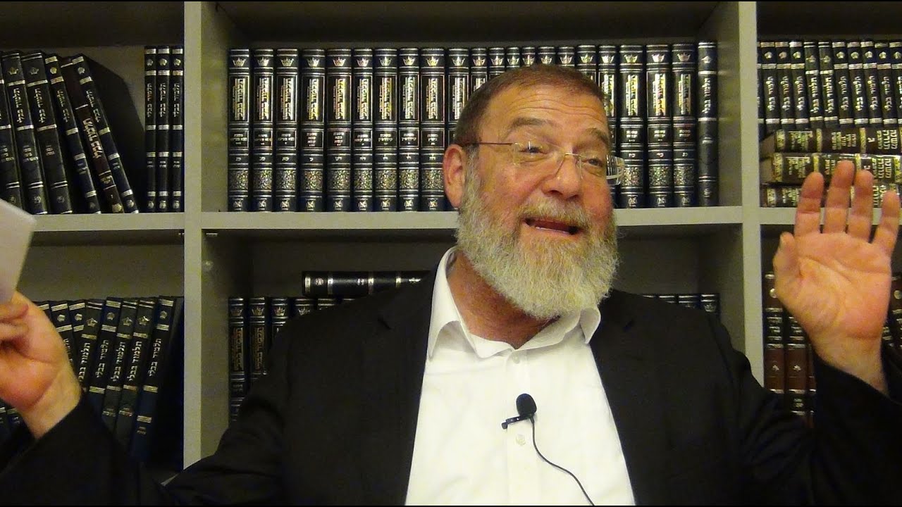 Going Home to Where You Belong with Rabbi Aaron Dovid Poston