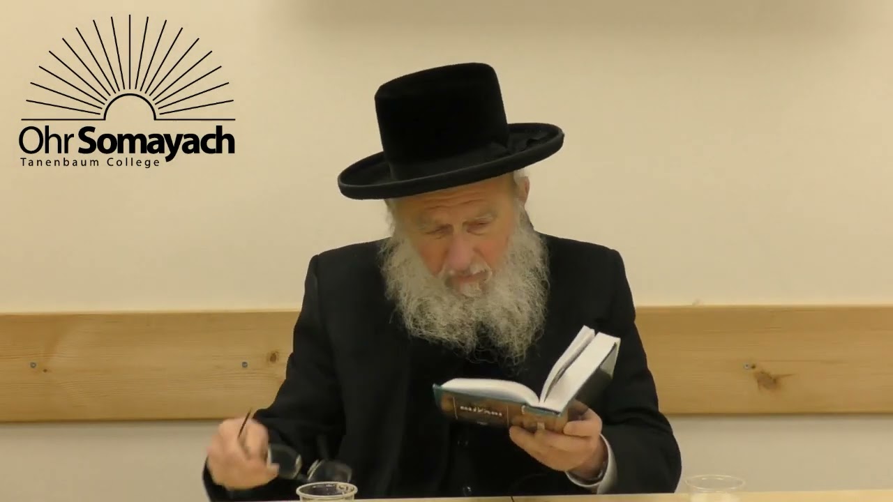 Q&A- Supernatural, Oneg Shabbos, Tehilim (Rabbi Dovid Gottleib)