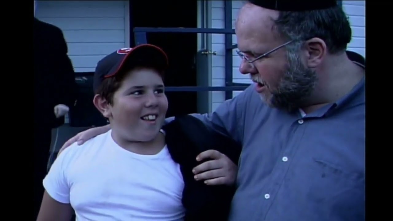 Sheya Mendlowitz A`h in 2003