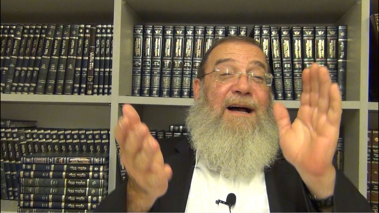 What a Great Mitzvah it is to Always be Happy with Rabbi Aaron Dovid Poston