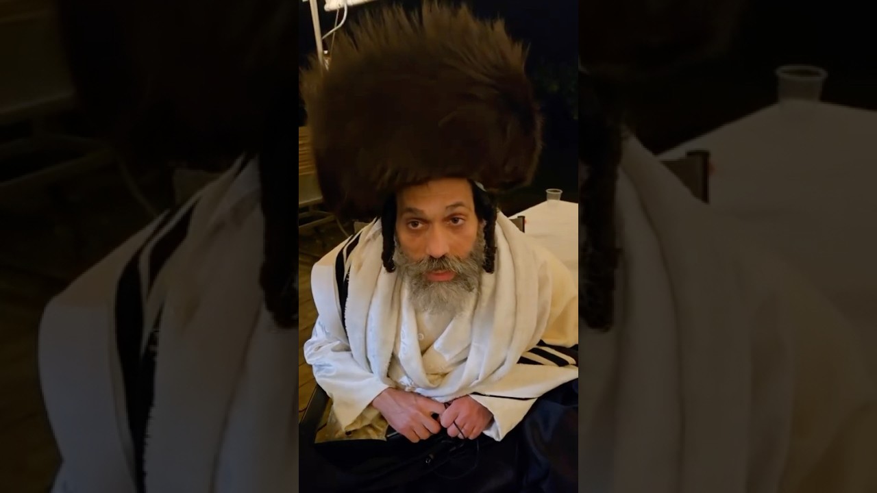 Shpitivka Rebbe Against Nachi Yavo 🔥