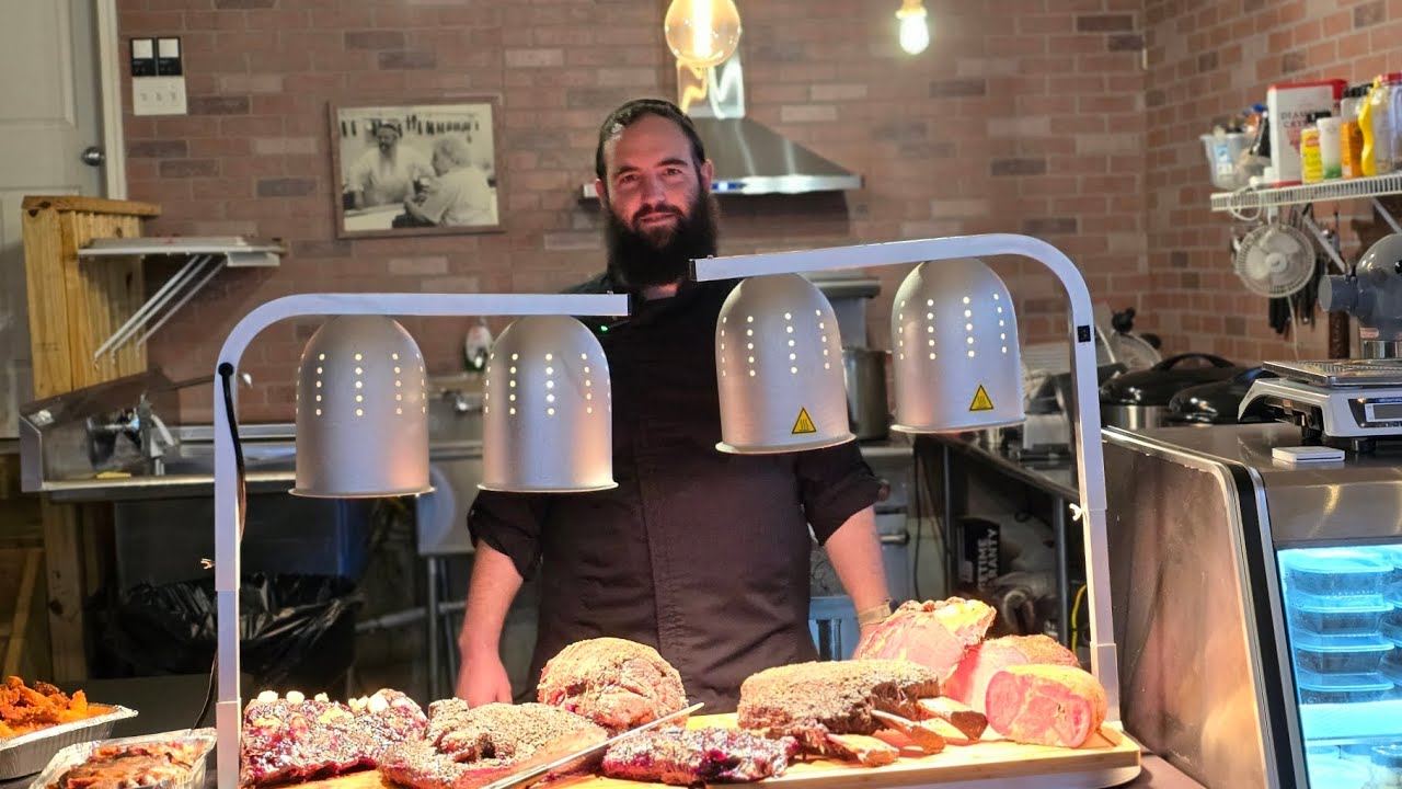 FRIED'S food for foodies!! | Step into Shloimy Freid's kitchen for the Real deal shabbos food!