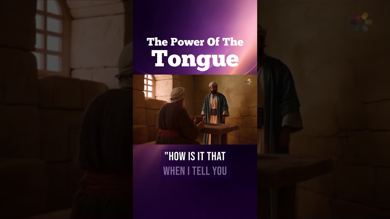 The Power Of The Tongue