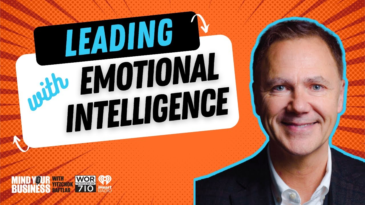Mastering EQ: Art of Leading with Heart featuring Chuck Garcia CEO of Climb Leadership International