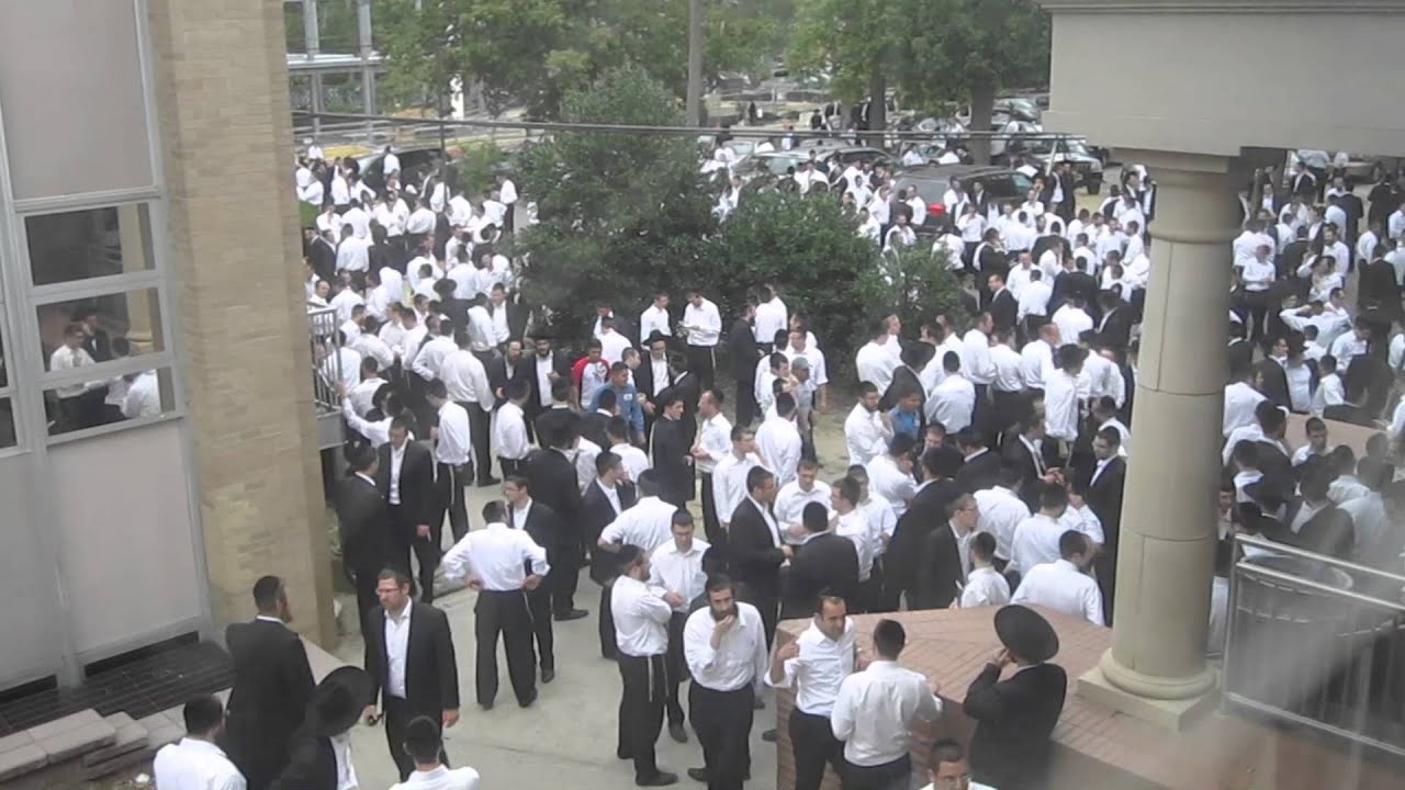 Chavrusa Tumult @ BMG Lakewood - Elul 5773
