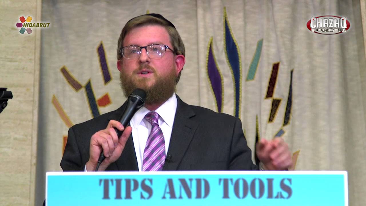 How to Deal with Pain - Yitzi Horowitz