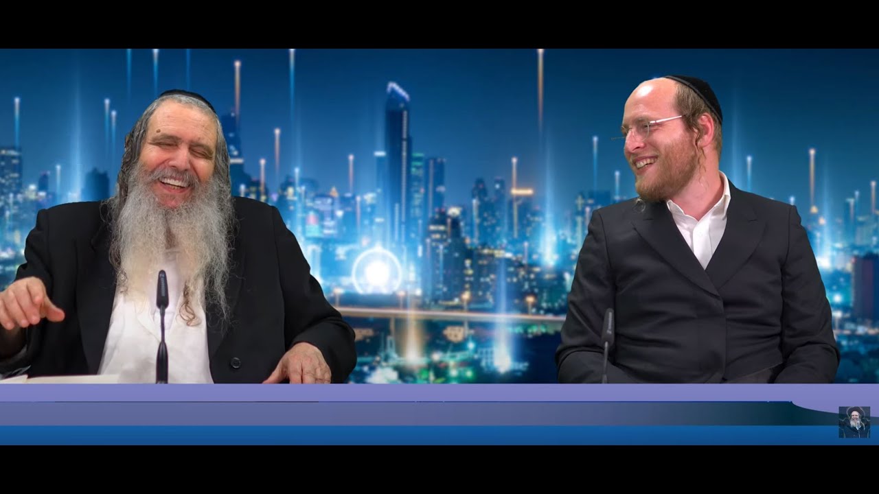 [77] מחשבות טובות | הרב שלום ארוש עם זמר אורח מוטי וייס